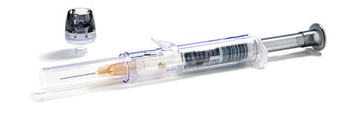 The safePICO syringe